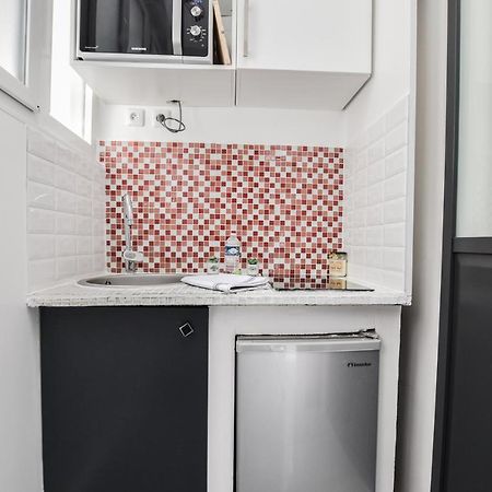 Cmg Faubourg Saint-Martin - Chaudron Lägenhet Paris Exteriör bild