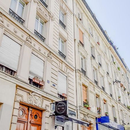 Cmg Faubourg Saint-Martin - Chaudron Lägenhet Paris Exteriör bild