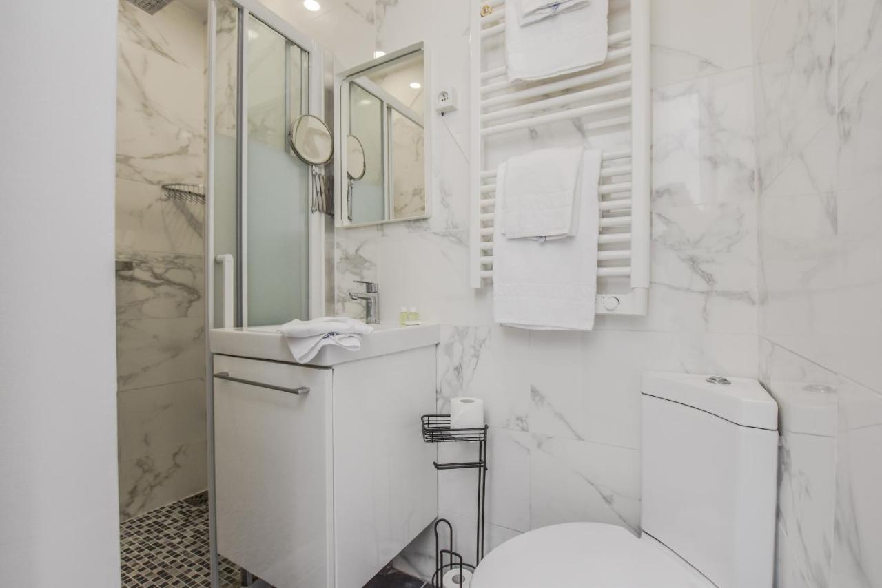 Cmg Faubourg Saint-Martin - Chaudron Lägenhet Paris Exteriör bild