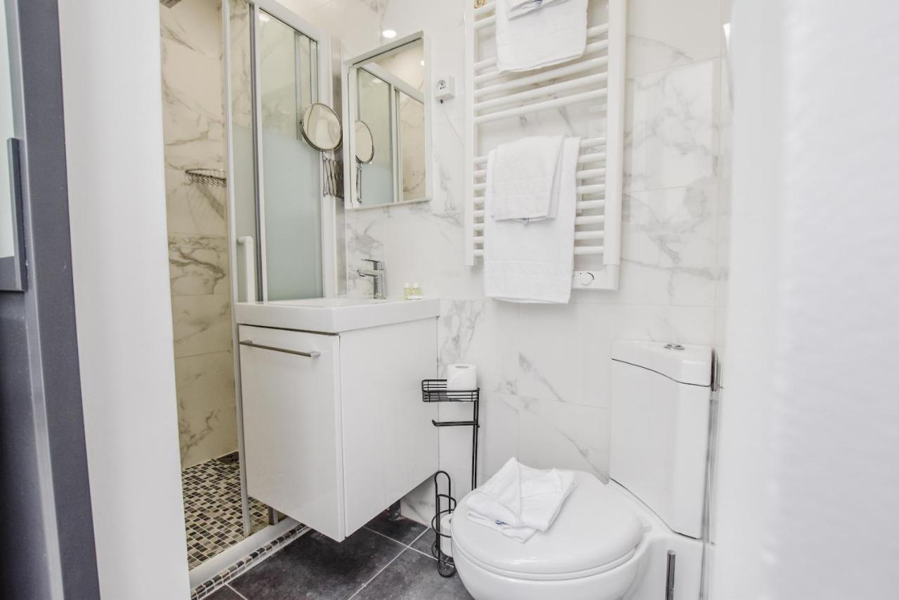 Cmg Faubourg Saint-Martin - Chaudron Lägenhet Paris Exteriör bild